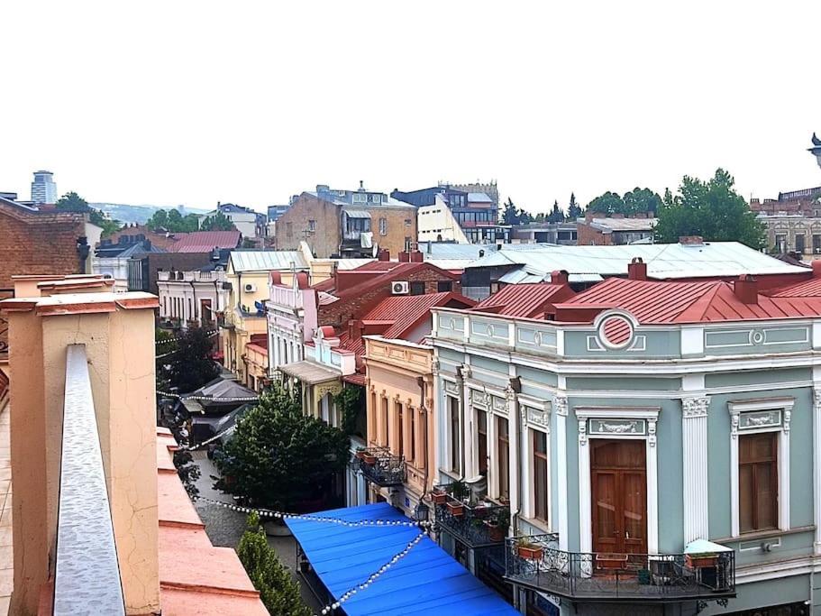 Apartment In Agmashenebeli Tbilisi Exterior foto