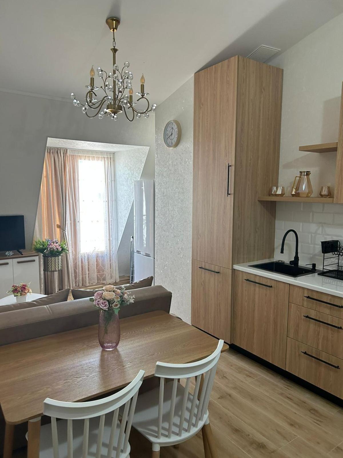 Apartment In Agmashenebeli Tbilisi Exterior foto